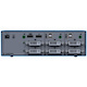 Kramer DK22D-3 HighSecLabs Secure Dual Head 2-Port 4K30 UHD DVI-I KVM Switch