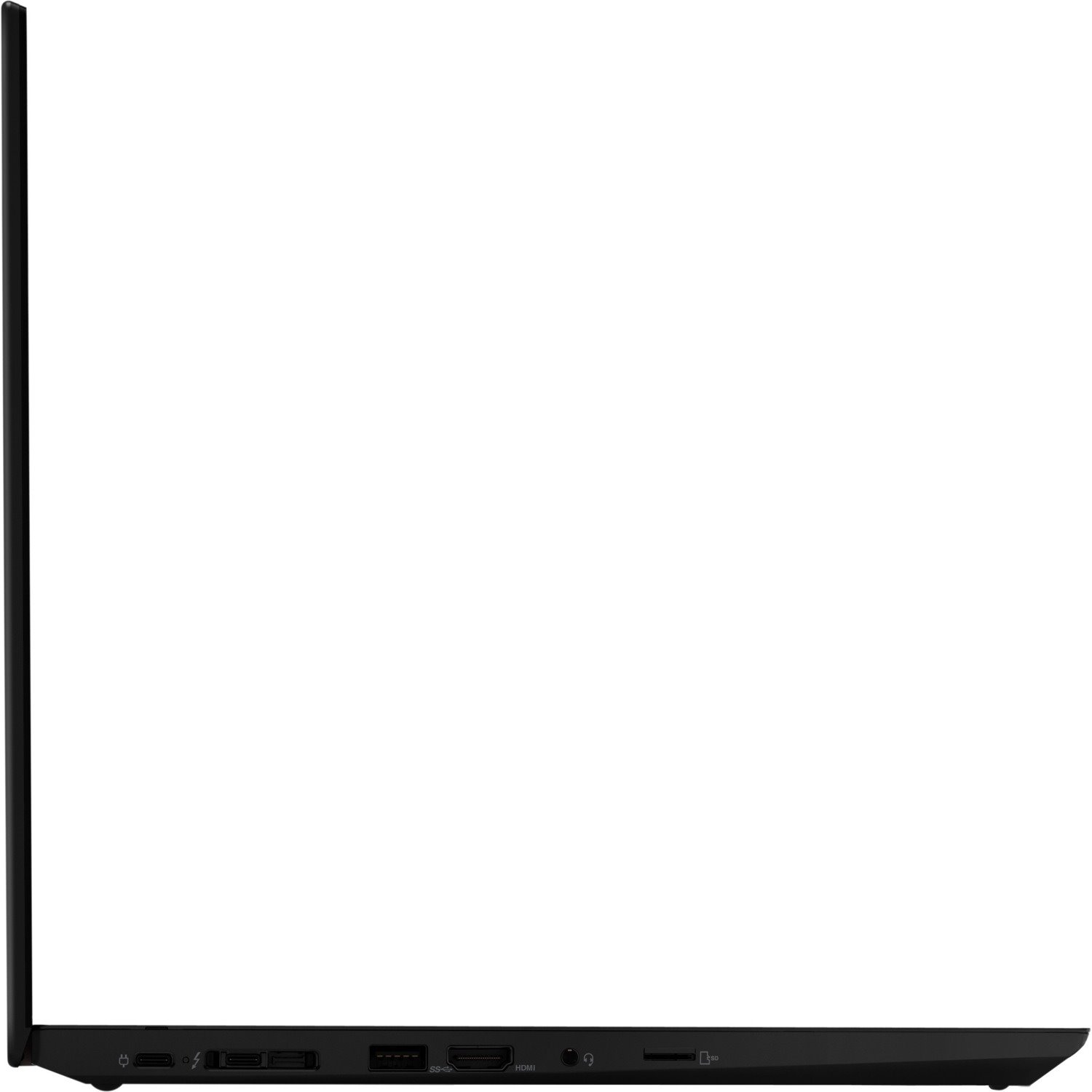 Lenovo ThinkPad T590 20N4002NCA 15.6" Notebook - Intel Core i7 8th Gen i7-8665U - 8 GB - 256 GB SSD - French Keyboard