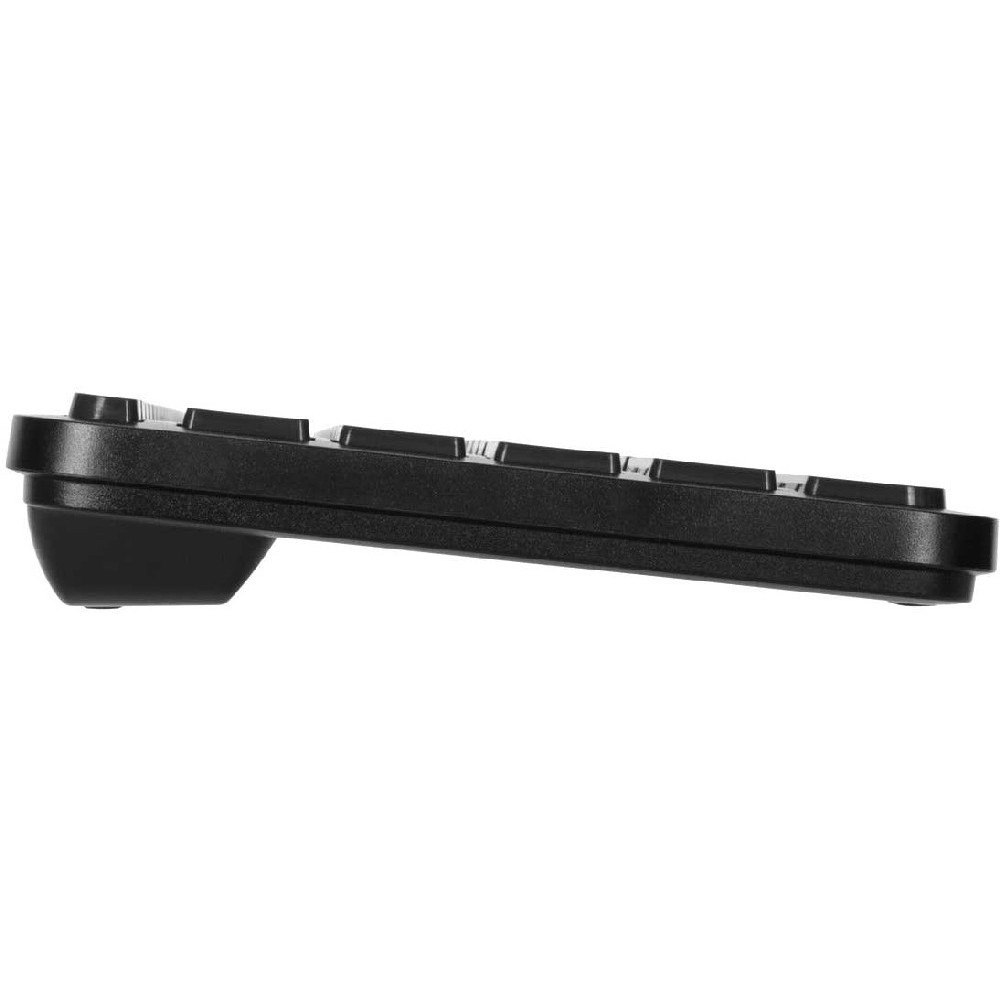 Targus Keyboard - Wireless Connectivity - Black