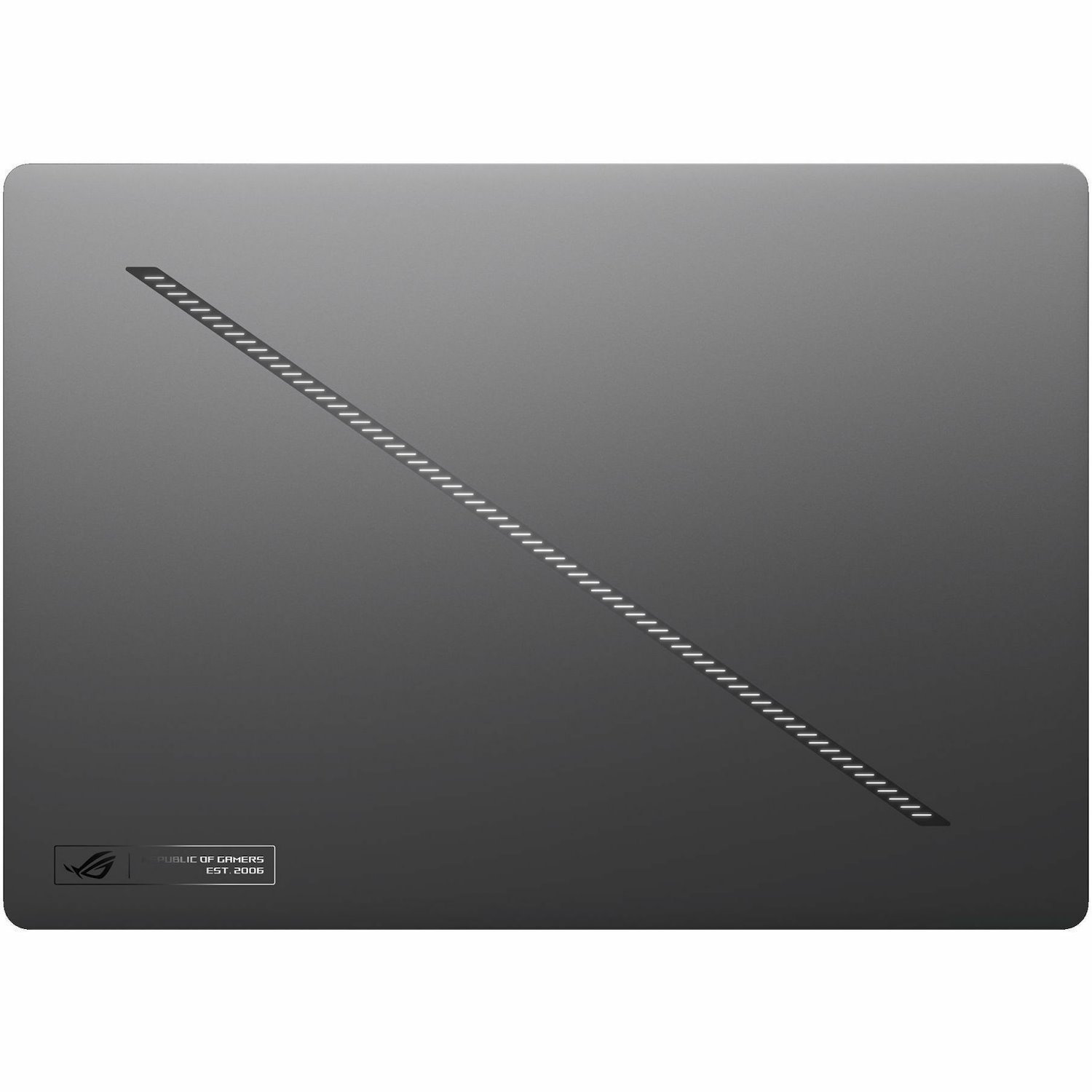 Asus ROG Zephyrus G14 GA403 GA403WM-QS043W 14" Copilot+ PC Gaming Notebook - 3K - AMD Ryzen AI 9 HX 370 - 32 GB - 1 TB SSD - Eclipse Gray