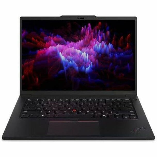 Lenovo ThinkPad P14s Gen 5 21G2002AUS 14.5" Mobile Workstation - 3K - Intel Core Ultra 7 155H - 16 GB - 1 TB SSD - English (US) Keyboard - Black