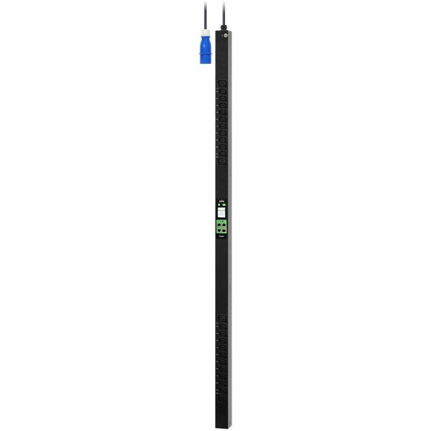 APC Easy PDU Switched ZeroU 16A 230V (20)C13 (4)C19 IEC309
