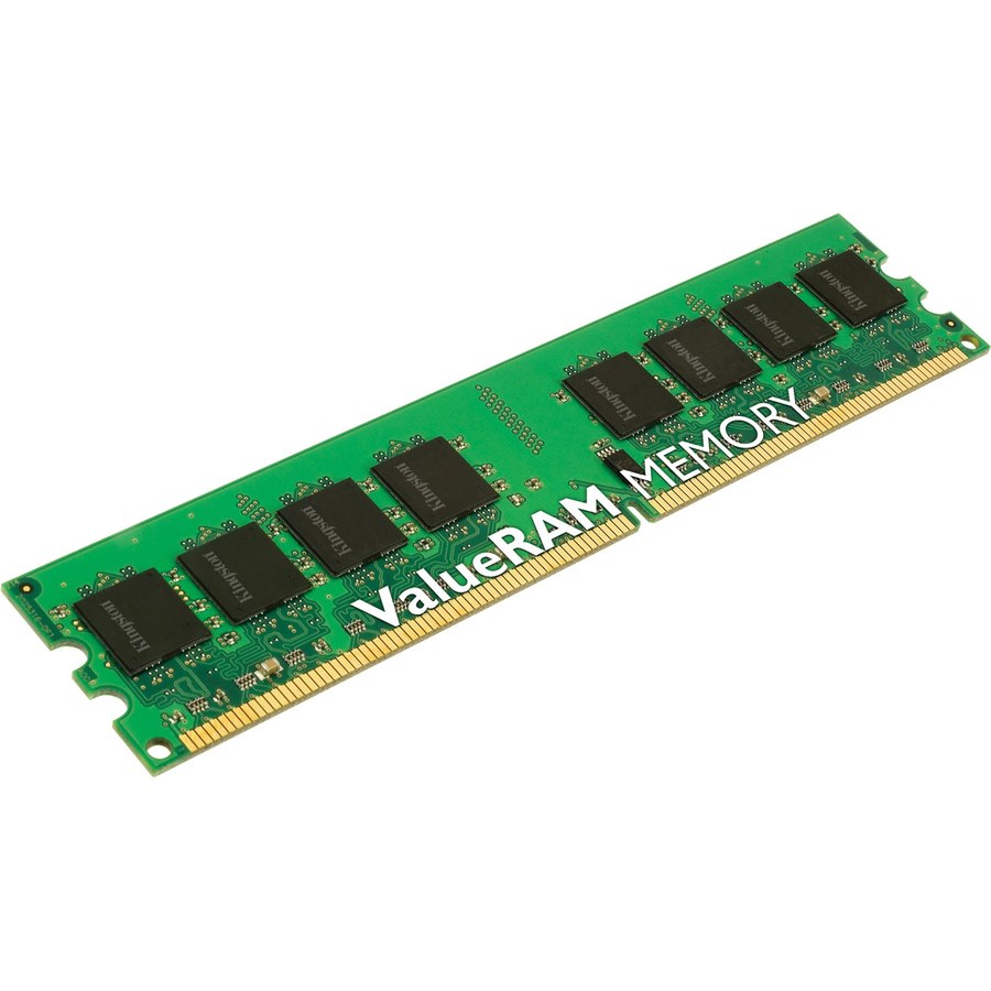 Kingston ValueRAM 1GB DDR2 SDRAM Memory Module