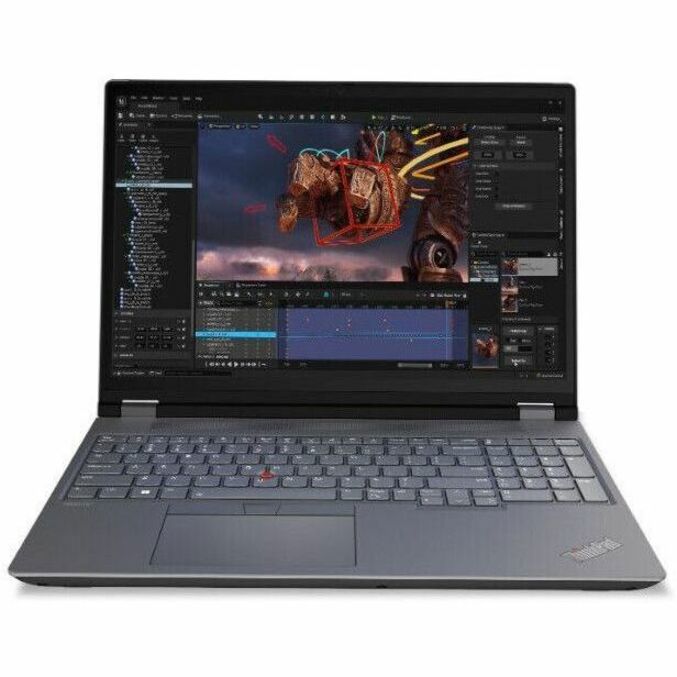 ThinkPad P16 Gen 2 16" (2 YR Warranty)