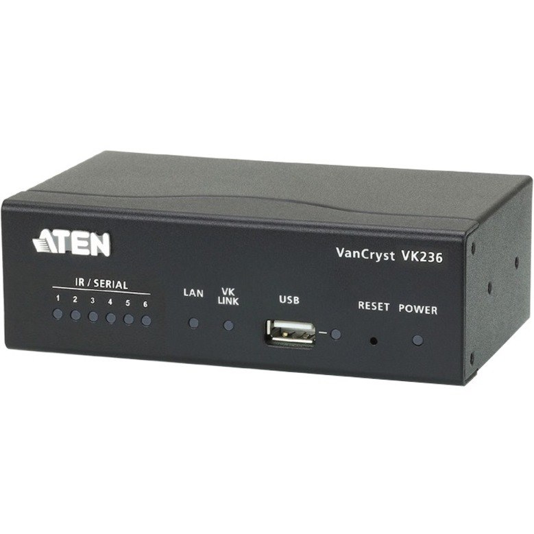 ATEN 6-Port IR/Serial Expansion Box-TAA Compliant