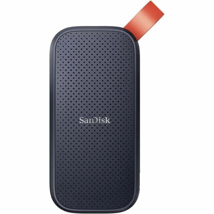 SanDisk SDSSDE30-1T00-G26 1 TB Portable Solid State Drive - External