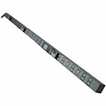 Eaton 12.6kW 200-240V 3-Phase IsoBreaker Managed PDU - Gigabit, 36 Outlets, IEC-309 60A Blue (3P+E) Input, LCD, 10 ft. (3 m) Cord, 0U, 70 in. (1.8 m) Height, TAA