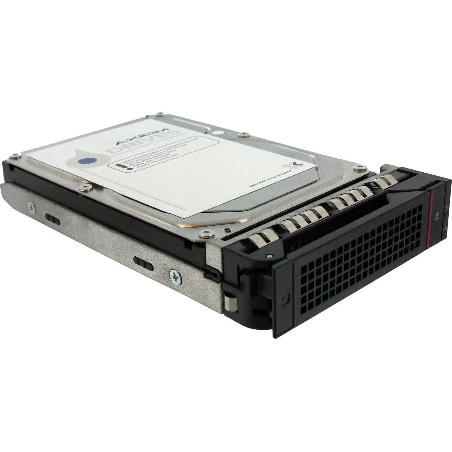 Axiom 2TB 6Gb/s SATA 7.2K RPM SFF Hot-Swap HDD for Lenovo - 4XB0G88774