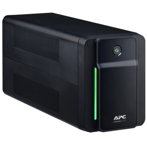 APC by Schneider Electric Back-UPS Line-interactive UPS - 950 VA/520 W