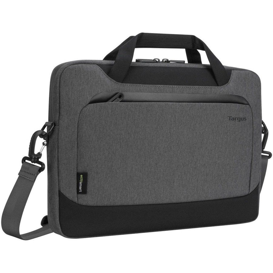 Targus Cypress EcoSmart TBS92502GL Carrying Case (Slipcase) for 14" to 15.6" Notebook - Gray