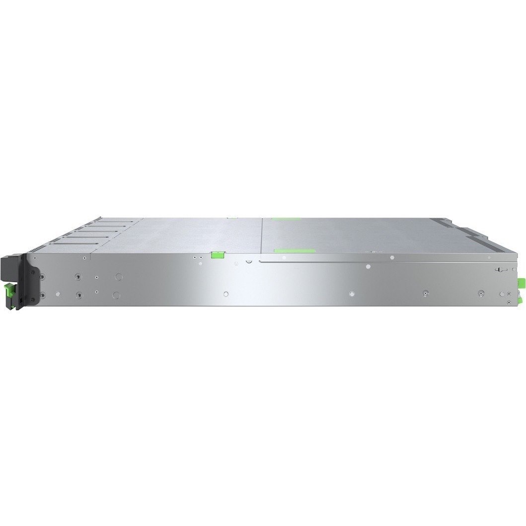 Fujitsu PRIMERGY RX2540 M6 2U Rack Server - Xeon Silver 4310 2.10 GHz - 32 GB RAM - Serial Attached SCSI (SAS), Serial ATA Controller