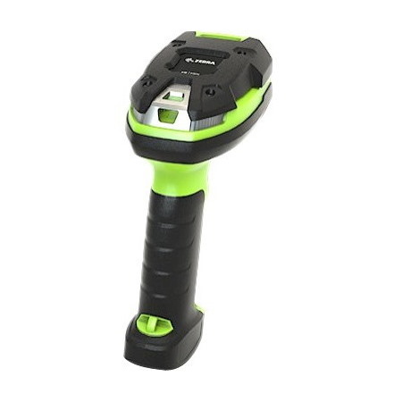 Zebra LI3678-ER Handheld Barcode Scanner Kit