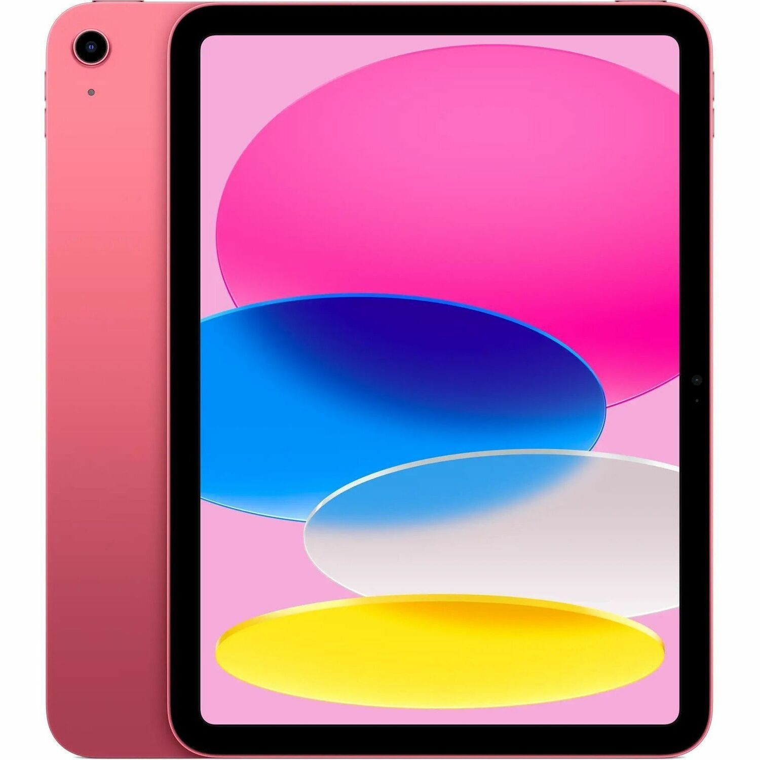 Apple iPad (10th Generation) Tablet - 27.7 cm (10.9") - Apple A14 Bionic (5 nm) Hexa-core - 4 GB - 256 GB Storage - Pink