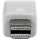 StarTech.com 15 ft Mini DisplayPort™ to VGA Adapter Converter Cable - mDP to VGA 1920x1200 - White