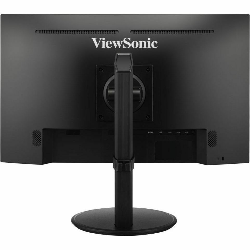 ViewSonic VG2409-MHDU-2 24" Class Full HD LED Monitor - 16:9 - Black