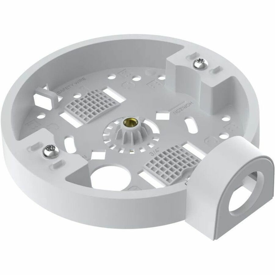 AXIS TM3601-E Mounting Box for Conduit, Pole Mount, Surveillance Camera