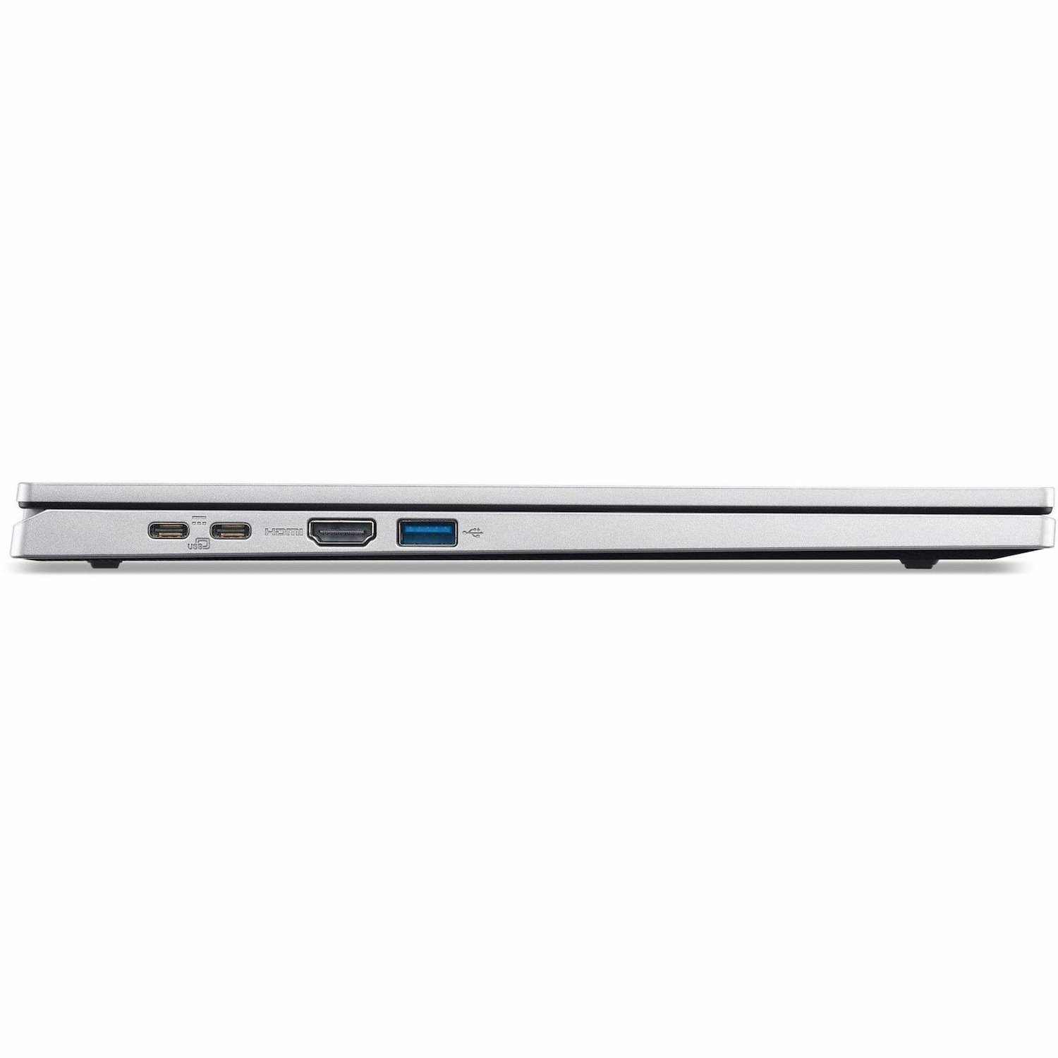 Acer Aspire Go 15 AG15-71P AG15-71P-56VJ 39.6 cm (15.6") Notebook - Full HD - 60 Hz - Intel Core i5 13th Gen i5-13420H - 8 GB - 256 GB SSD - English (UK) Keyboard - Silver