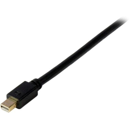 StarTech.com 6ft Mini DisplayPort to VGA Cable, Active Mini DP to VGA Adapter Cable, 1080p, mDP 1.2 to VGA Monitor/Display Converter Cable