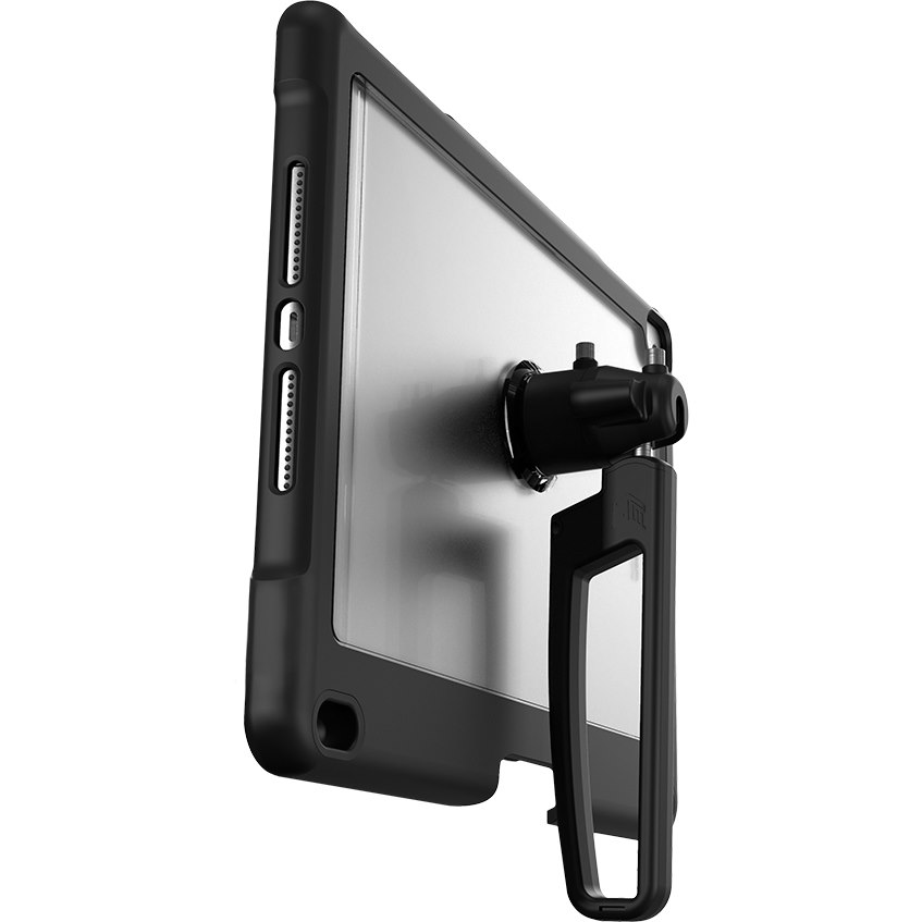 STM Goods Dux Grip Carrying Case Apple iPad (7th Generation), iPad (8th Generation) Tablet - Black