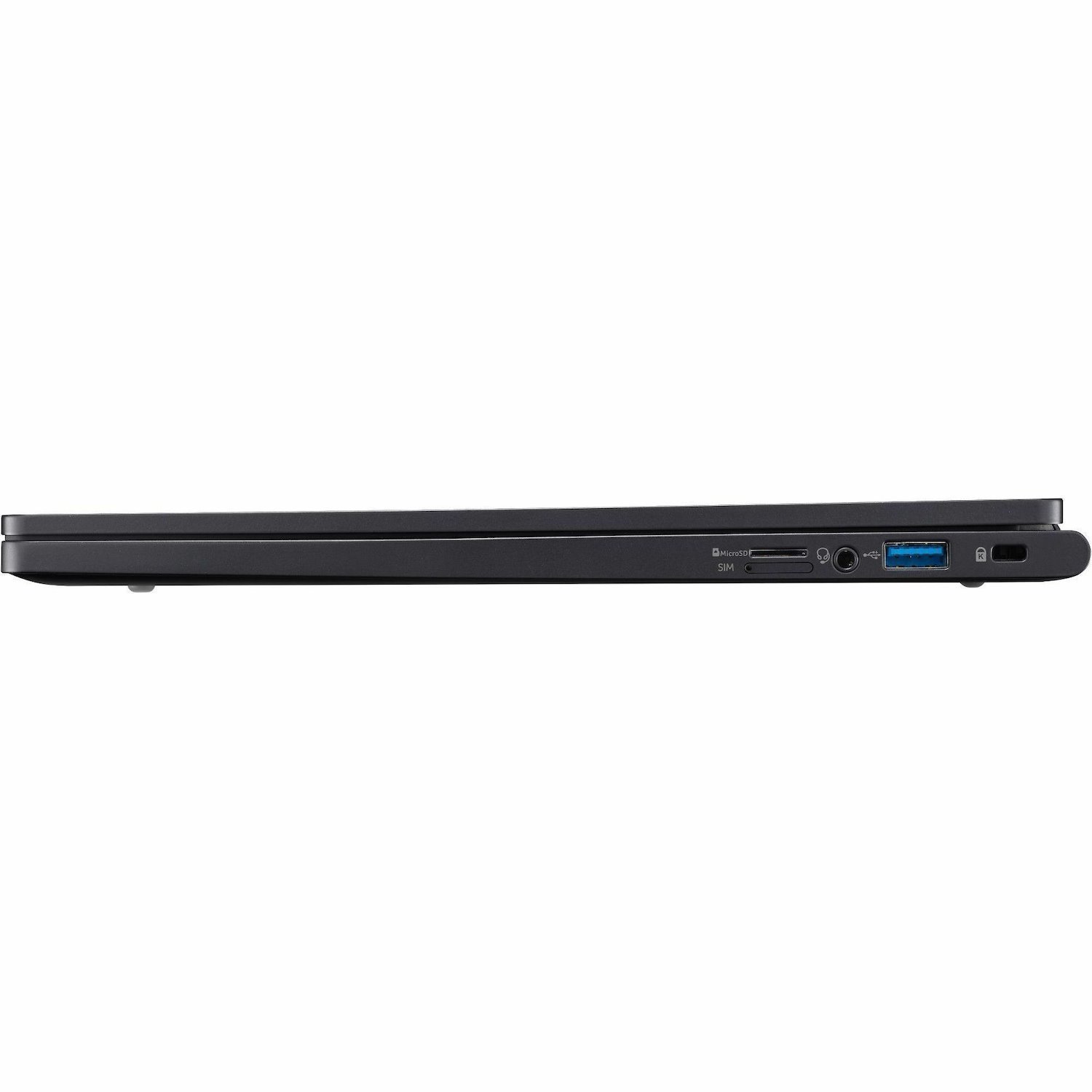 Acer TravelMate P6 14 P614-53 TMP614-53-TCO-73PH 35.6 cm (14") Notebook - WUXGA - Intel Core i7 13th Gen i7-1355U - 16 GB - 512 GB SSD - English (UK) Keyboard - Black