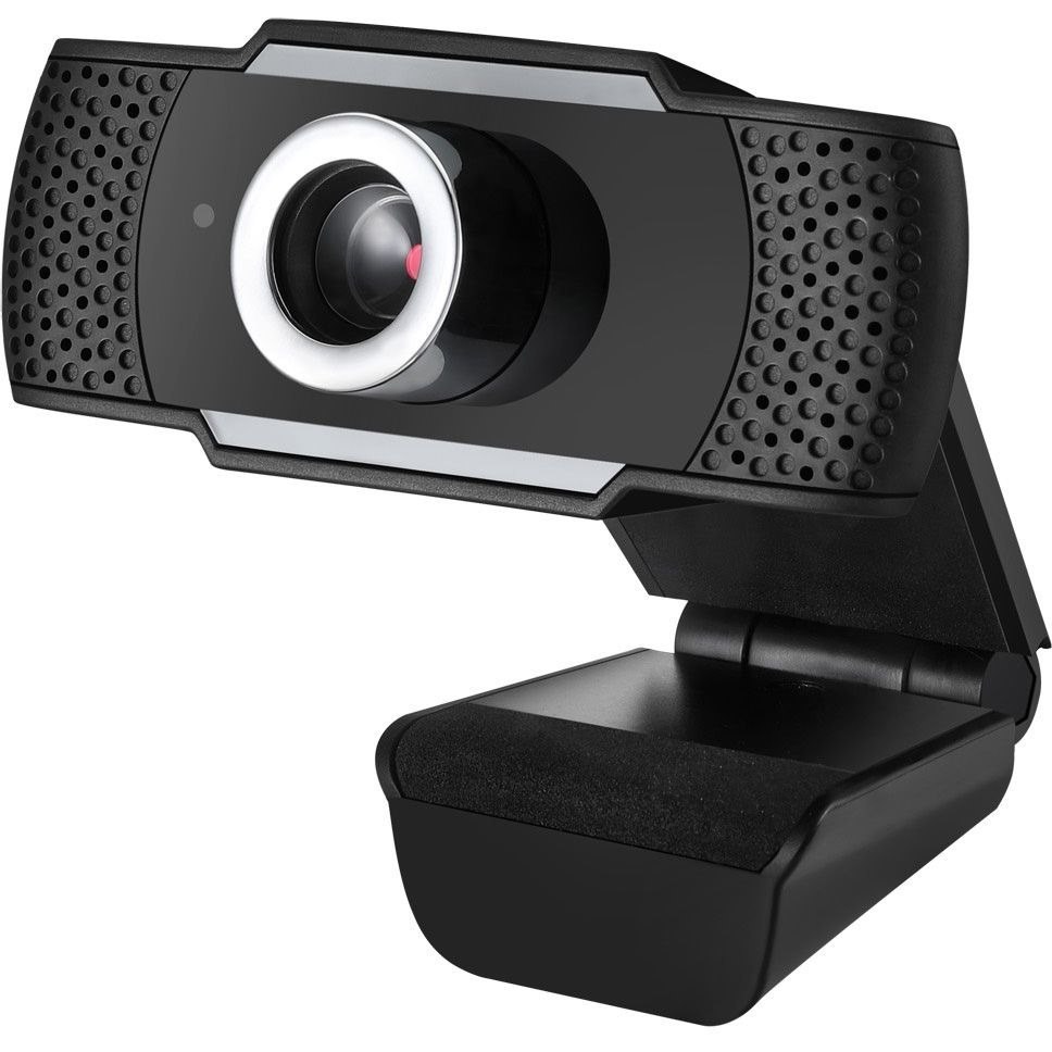 Cybertrack H4 - High resolution desktop webcam 1080P