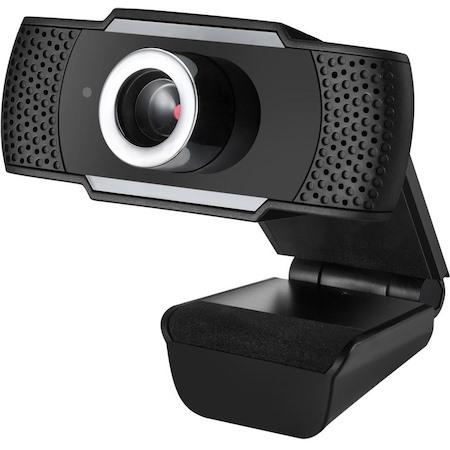Adesso 1080P HD USB Webcam with Built-in Microphone TAA Compliant