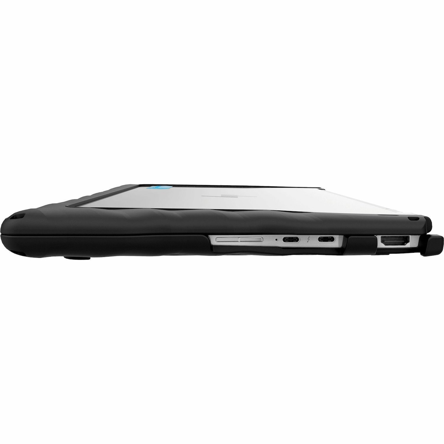 Gumdrop DropTech for Elitebook 1030 x 360 G4 (2in1) - Black