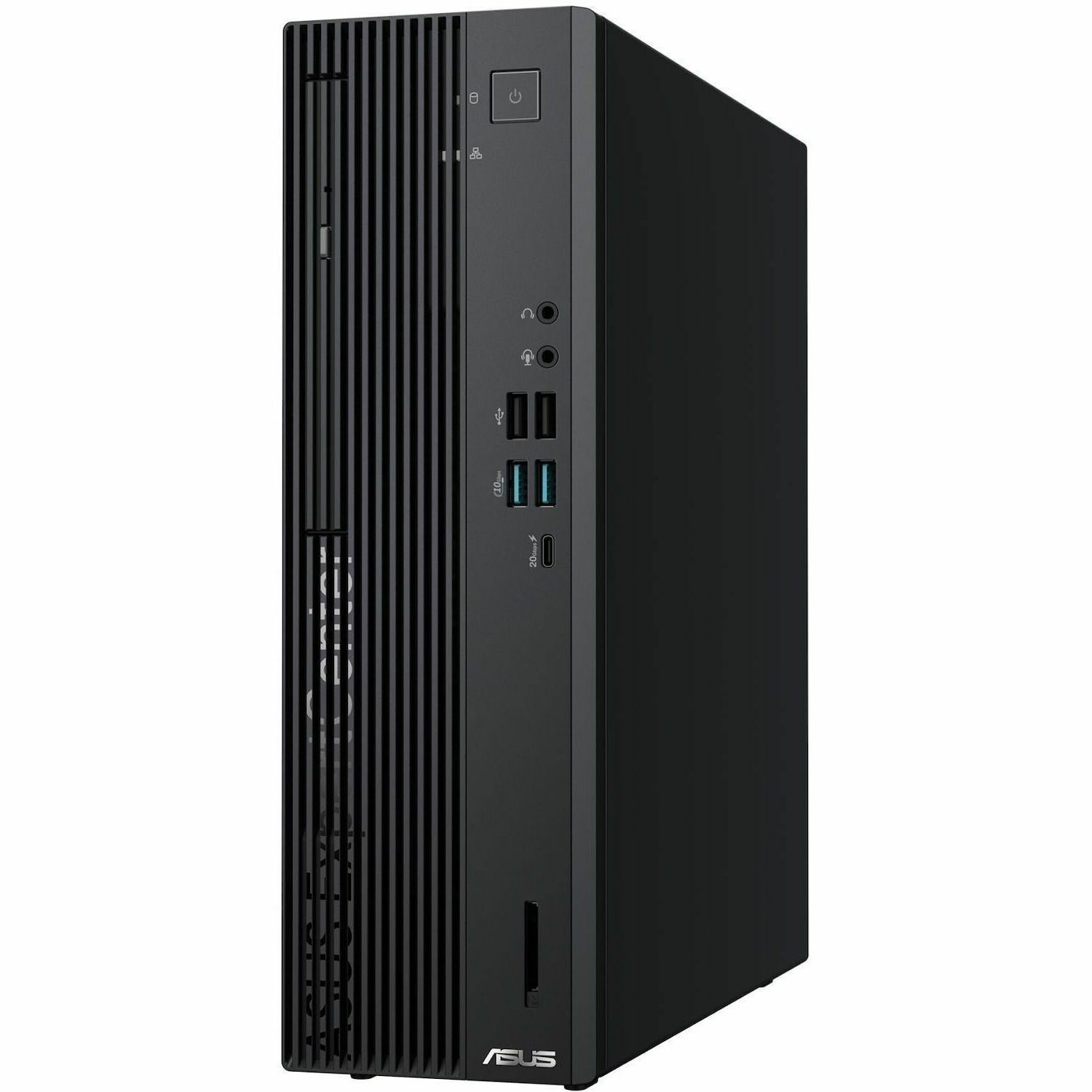 Asus ExpertCenter D7 D701SERES-514400052X Desktop Computer - Intel Core i5 14th Gen i5-14400 - 16 GB - 512 GB PCI Express NVMe 4.0 SSD - Small Form Factor - Black