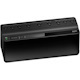 APC Back-UPS 850VA, 120V, 2 USB charging ports, 9 NEMA outlets (3 surge)
