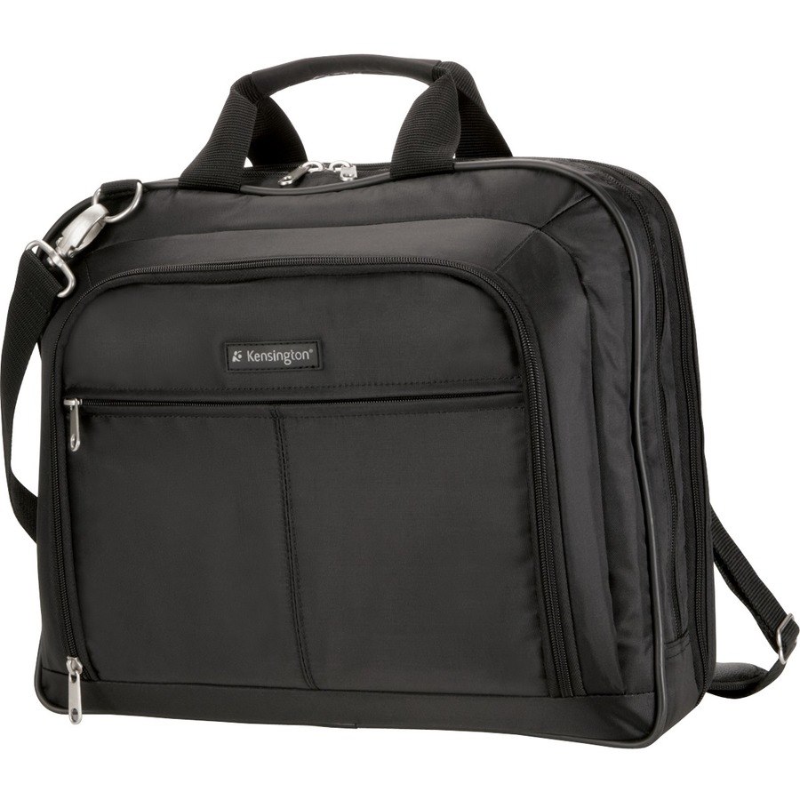 Kensington Simply Portable K62563USB Carrying Case for 15.6" Notebook - Black
