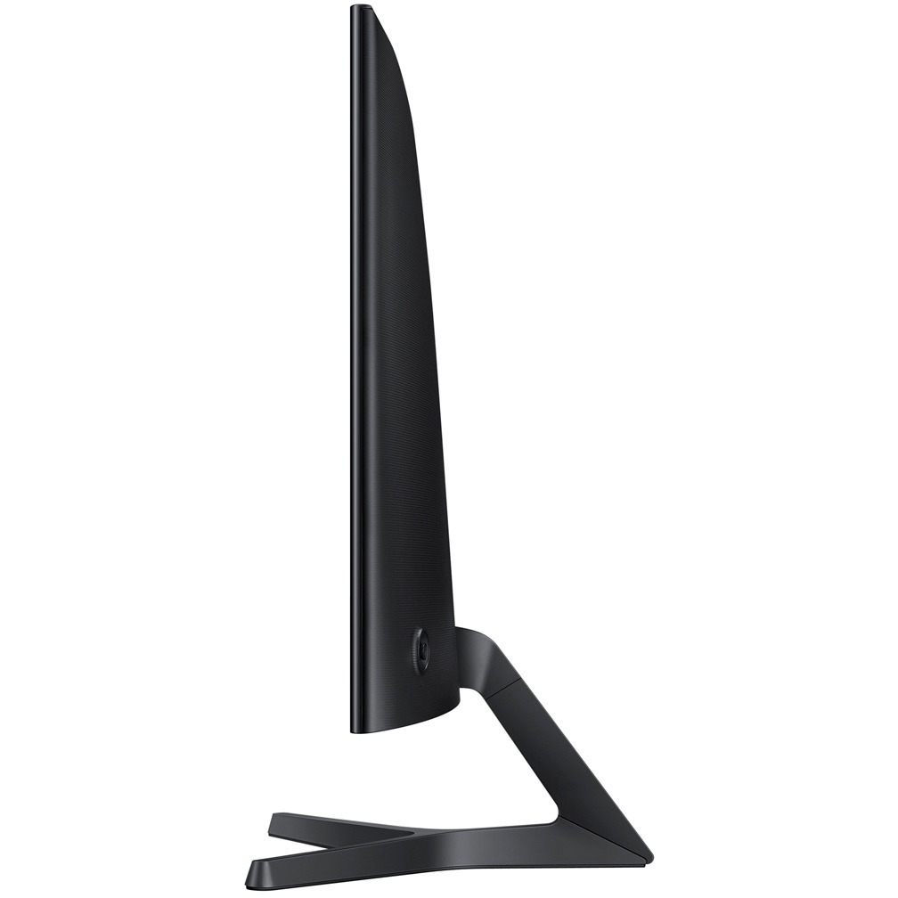 Samsung C24F396FH 24" Class Full HD Curved Screen LCD Monitor - 16:9 - Glossy Black