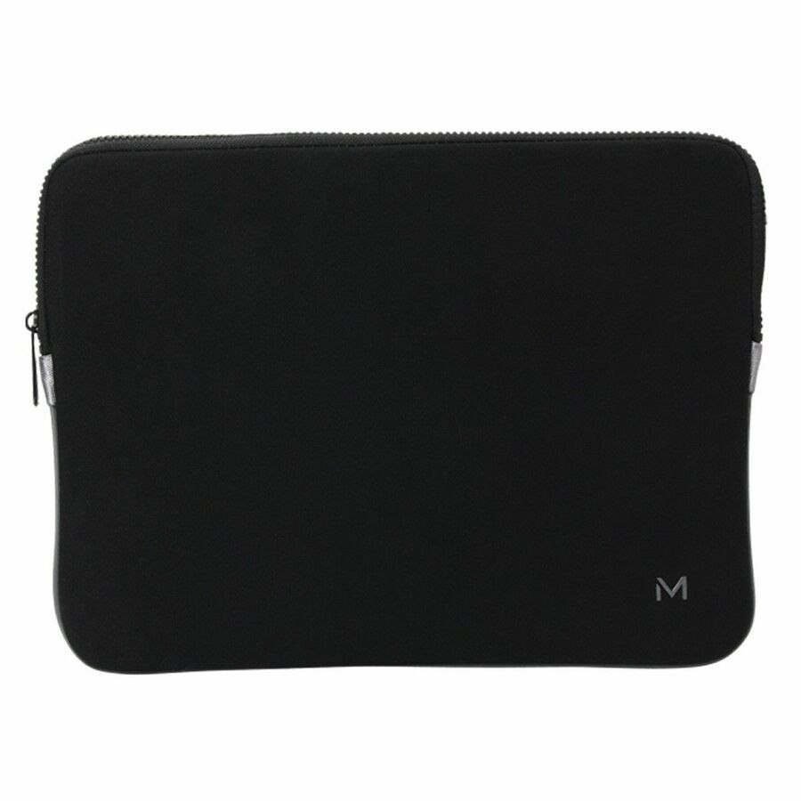 MOBILIS Carrying Case (Sleeve) for 31.8 cm (12.5") to 35.6 cm (14") Apple Notebook, MacBook Air, MacBook Pro - Black, Grey