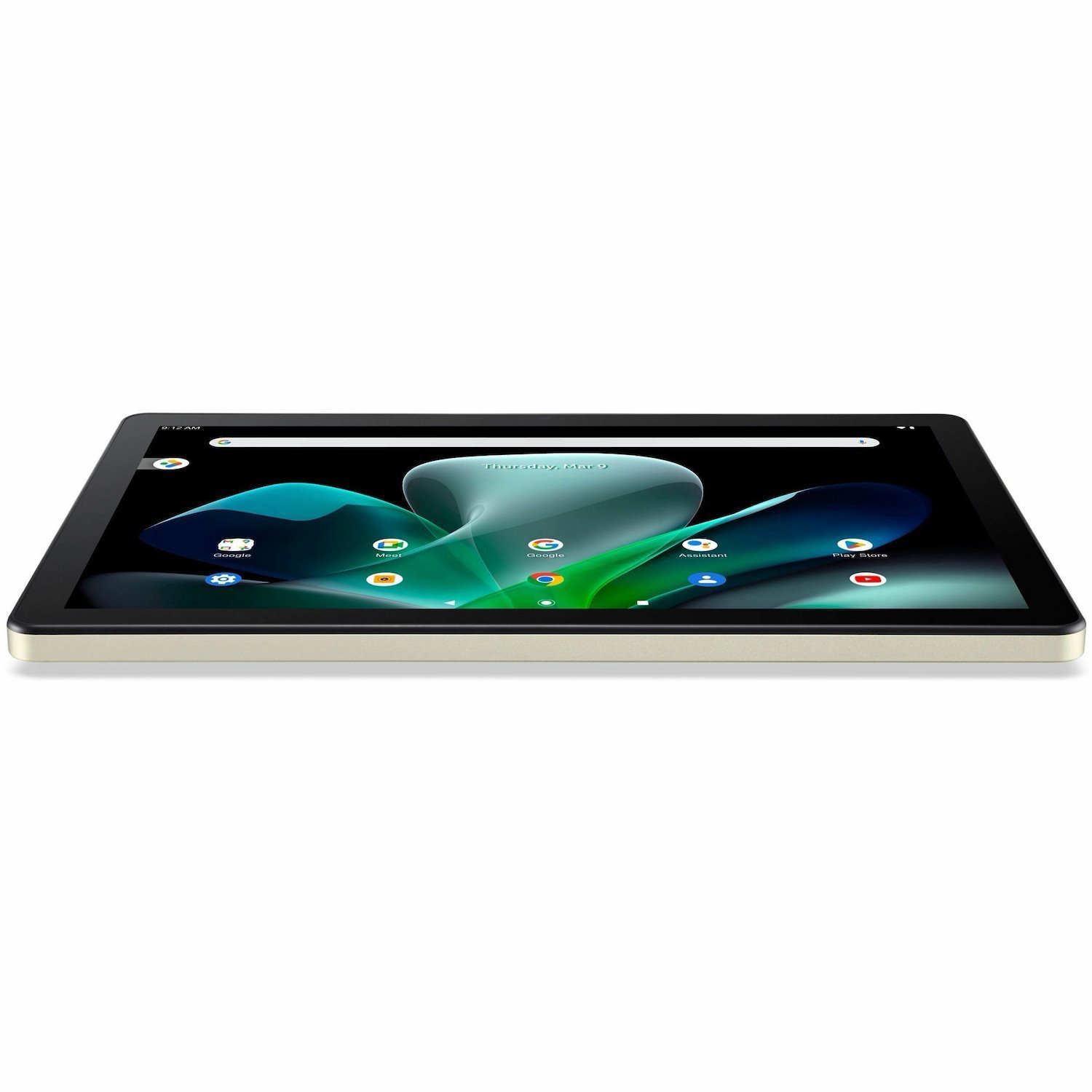 Acer Iconia Tab M10 M10-11 M10-11-K5N0 Tablet - 10.1" WUXGA - MediaTek MT6370 - 4 GB - 128 GB Storage - Android 12 - Champagne