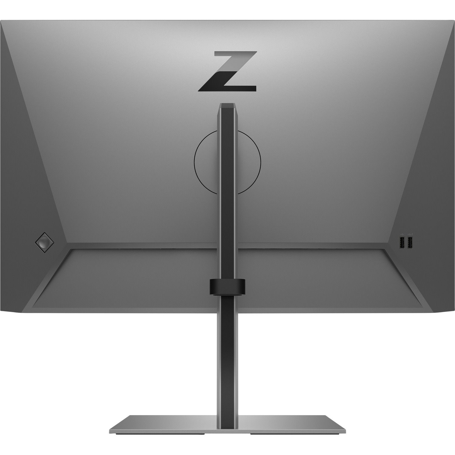 HP Z24n G3 24" Class WUXGA LCD Monitor - 16:10 - Silver