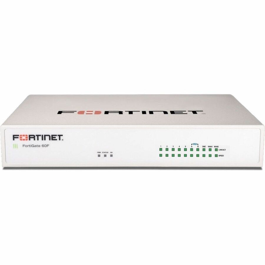 Fortinet FortiGate FG-61F Network Security/Firewall Appliance