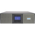 Eaton 9PX 5000VA 4500W 208V Online Double-Conversion UPS - L6-30P, 2 L6-20R, 2 L6-30R, Hardwired, Cybersecure Network Card, Extended Run, 3U Rack/Tower