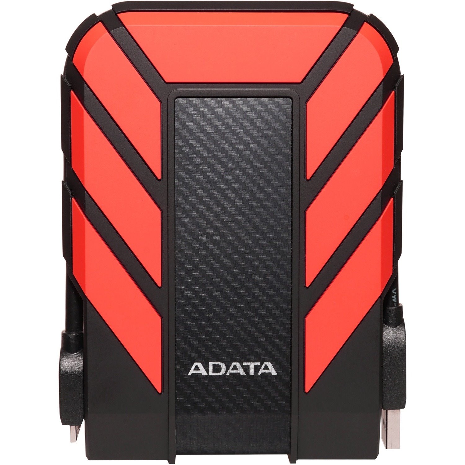 Adata HD710 Pro AHD710P-1TU31-CRD 1 TB Hard Drive - 2.5" External - Red