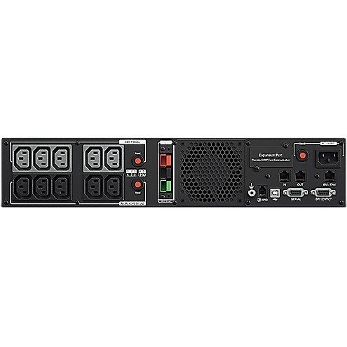 CyberPower Professional Rackmount PR1500ERTXL2U Line-interactive UPS - 1.50 kVA/1.50 kW