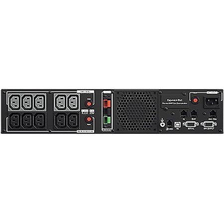 CyberPower Professional Rackmount PR1500ERTXL2U 1500VA Tower/Rack Convertible UPS