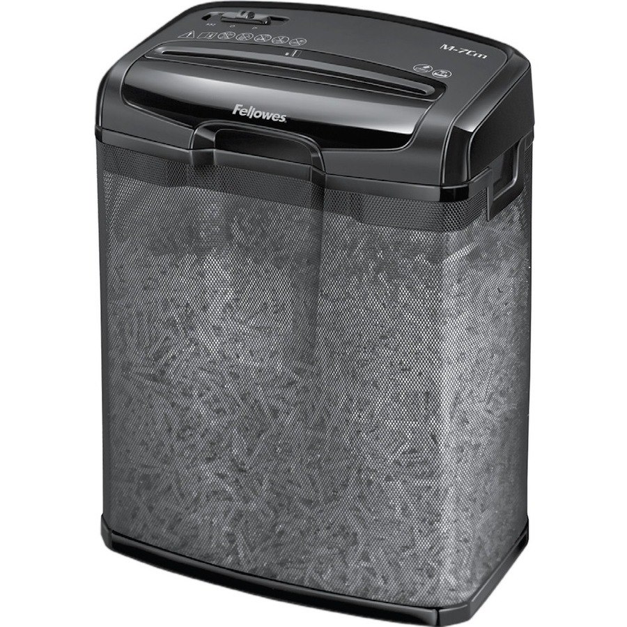 Fellowes Powershred M-7Cm Paper Shredder