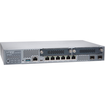 Juniper SRX320 Router