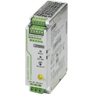 Perle QUINT-PS/1AC/CO - Single Phase DIN Rail Power Supply