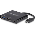 StarTech.com USB 3.1 A/V Adapter for Notebook, Projector