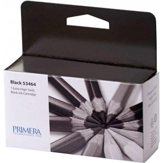 Primera Original High Yield Inkjet Ink Cartridge - Black Pack