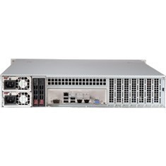 Supermicro SuperChassis 826BE2C-R920LPB (Black)