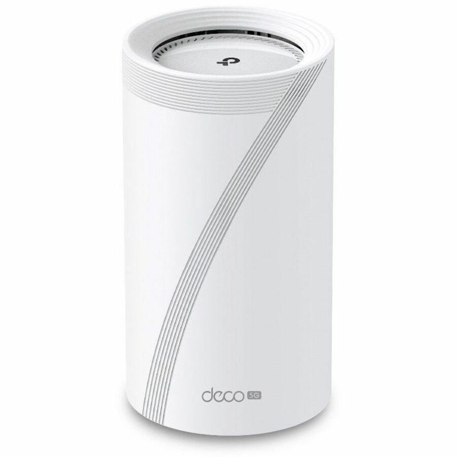 TP-Link DECO BE65-5G Wi-Fi 7 IEEE 802.11 a/b/g/n/ac/ax/be Ethernet, Cellular Modem/Wireless Router