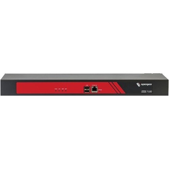 Opengear CM7100 Series - Console Server