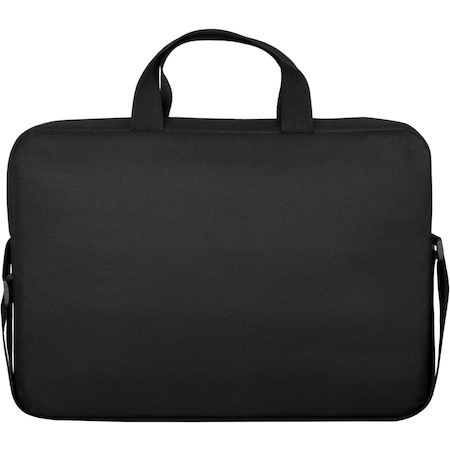 Urban Factory Nylee Carrying Case (Messenger) for 14" Notebook - Black