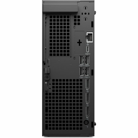 Dell Pro Max FCM2250 Desktop Computer - Intel Core Ultra 9 285 - 32 GB - 1 TB SSD - Micro PC - Standard Black