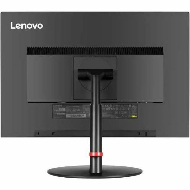 Lenovo ThinkVision T24d-10 24" Class WUXGA LED Monitor - 16:10 - Black